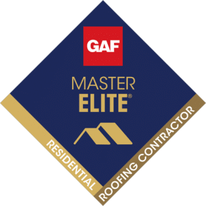 GAF Master Elite Contractor